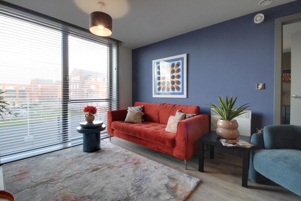2 bed Apartment for rent in Birmingham. From James Laurence Sales and Lettings - Birmingham