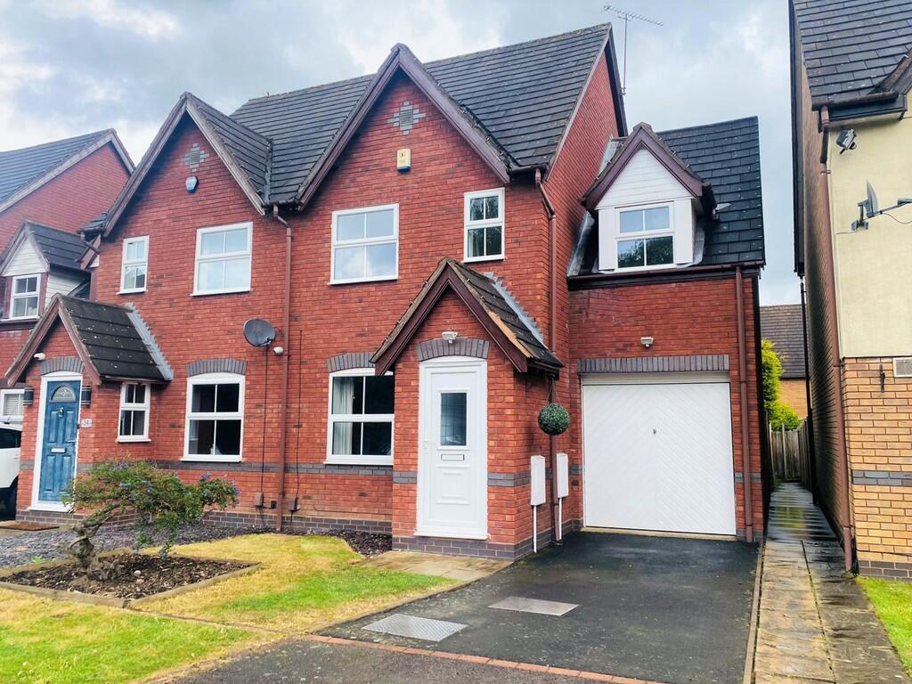 3 bed Semi Detached for rent in Cheswick Green. From James Laurence Sales and Lettings - Birmingham
