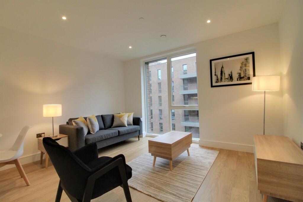 1 bed Apartment for rent in Birmingham. From James Laurence Sales and Lettings - Birmingham