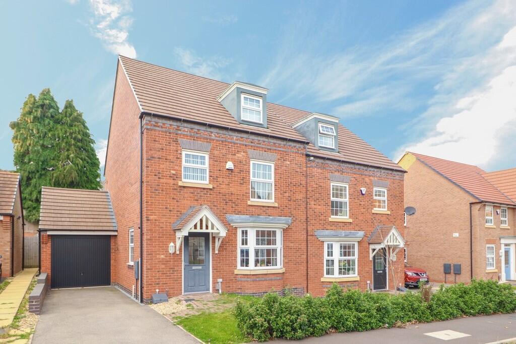 6 bed Semi Detached for rent in Smethwick. From James Laurence Sales and Lettings - Birmingham