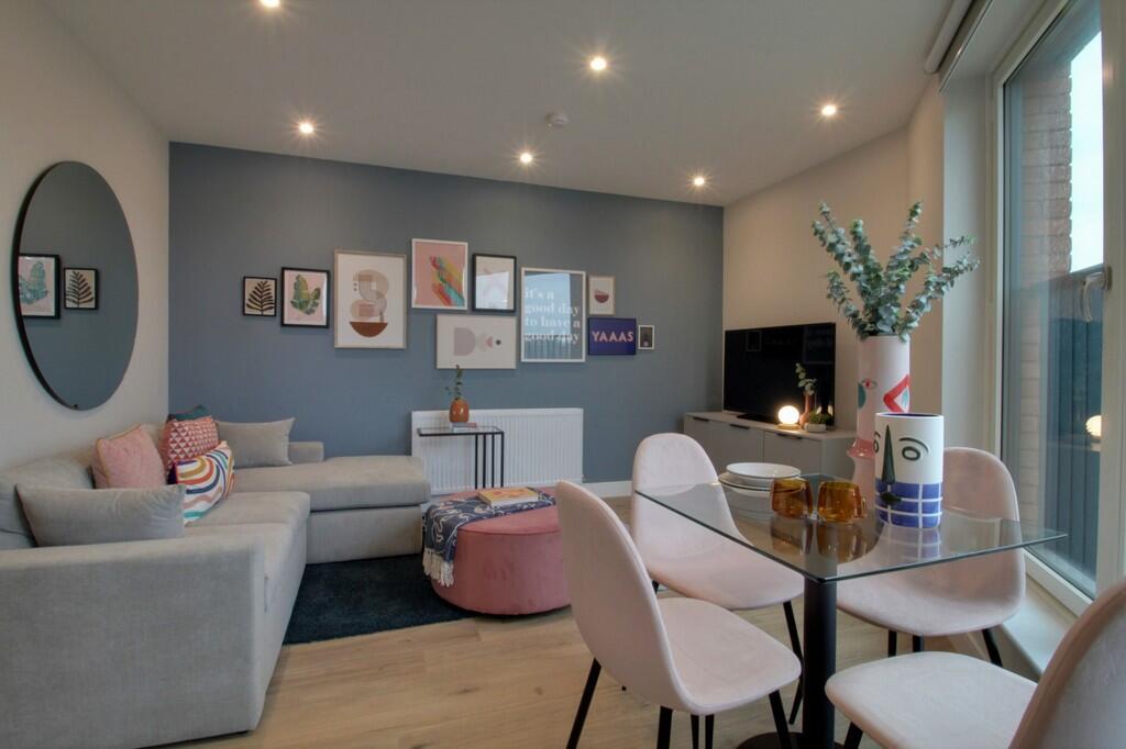 2 bed Apartment for rent in Birmingham. From James Laurence Sales and Lettings - Birmingham 2 bed Apartment for rent in Birmingham. From James Laurence Sales and Lettings - Birmingham