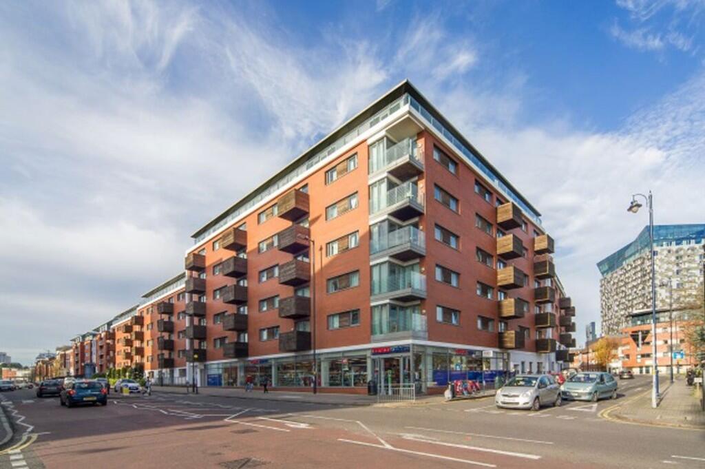 2 bed Apartment for rent in Birmingham. From James Laurence Sales and Lettings - Birmingham