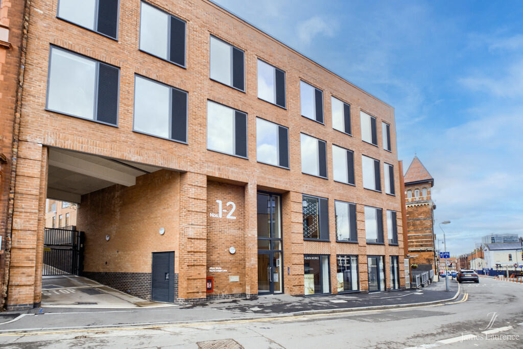 2 bed Apartment for rent in Birmingham. From James Laurence Sales and Lettings - Birmingham 2 bed Apartment for rent in Birmingham. From James Laurence Sales and Lettings - Birmingham
