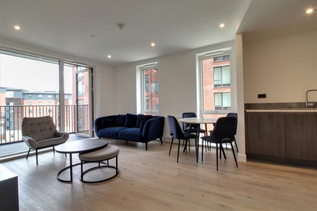 2 bed Apartment for rent in Birmingham. From James Laurence Sales and Lettings - Birmingham 2 bed Apartment for rent in Birmingham. From James Laurence Sales and Lettings - Birmingham