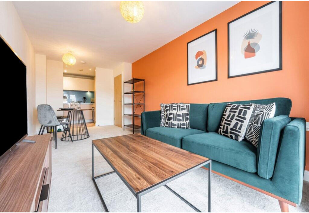 2 bed Apartment for rent in Birmingham. From James Laurence Sales and Lettings - Birmingham 2 bed Apartment for rent in Birmingham. From James Laurence Sales and Lettings - Birmingham