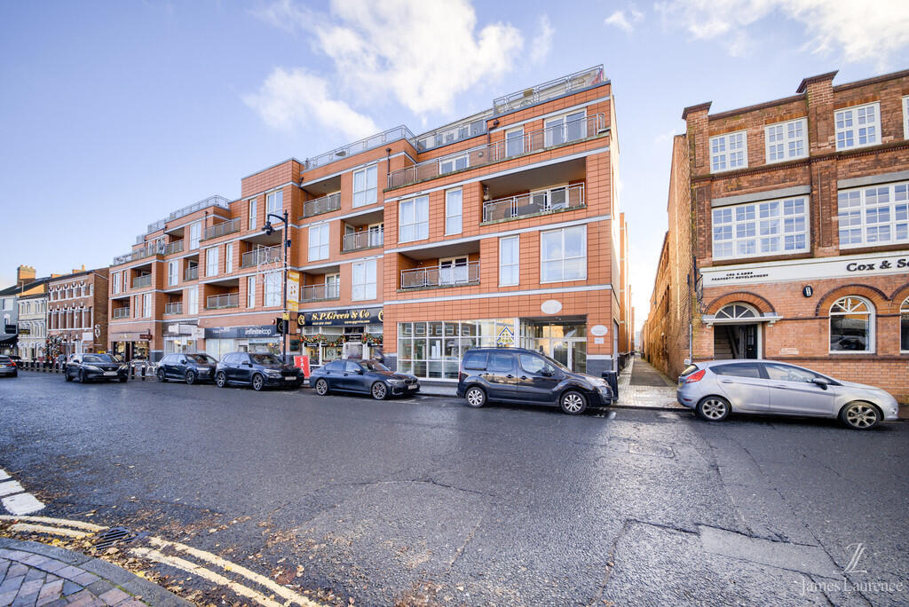 1 bed Apartment for rent in Birmingham. From James Laurence Sales and Lettings - Birmingham