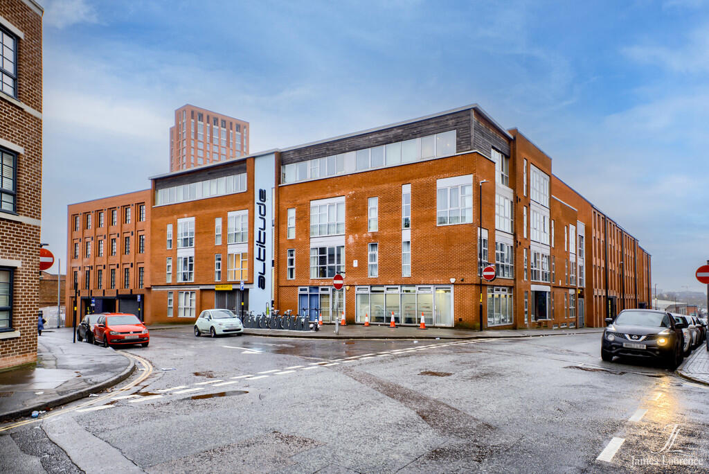 1 bed Apartment for rent in Birmingham. From James Laurence Sales and Lettings - Birmingham 1 bed Apartment for rent in Birmingham. From James Laurence Sales and Lettings - Birmingham