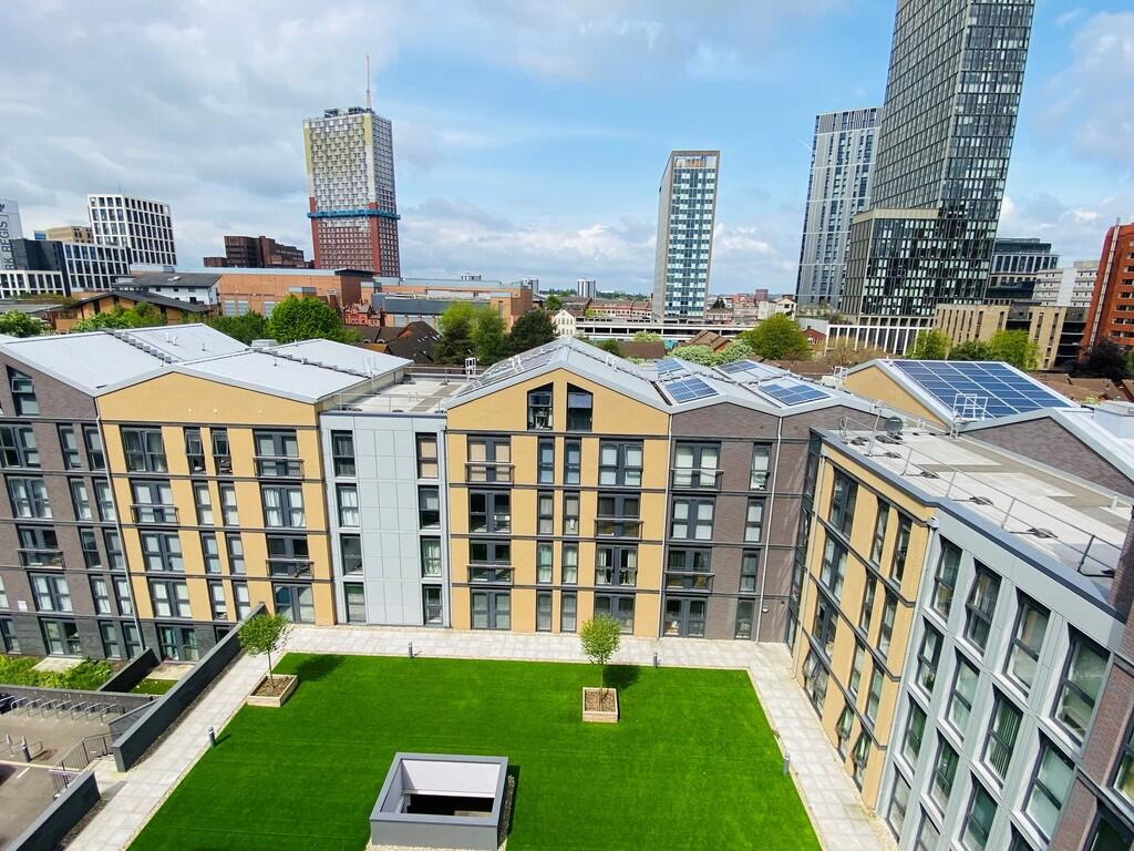2 bed Apartment for rent in Birmingham. From James Laurence Sales and Lettings - Birmingham 2 bed Apartment for rent in Birmingham. From James Laurence Sales and Lettings - Birmingham