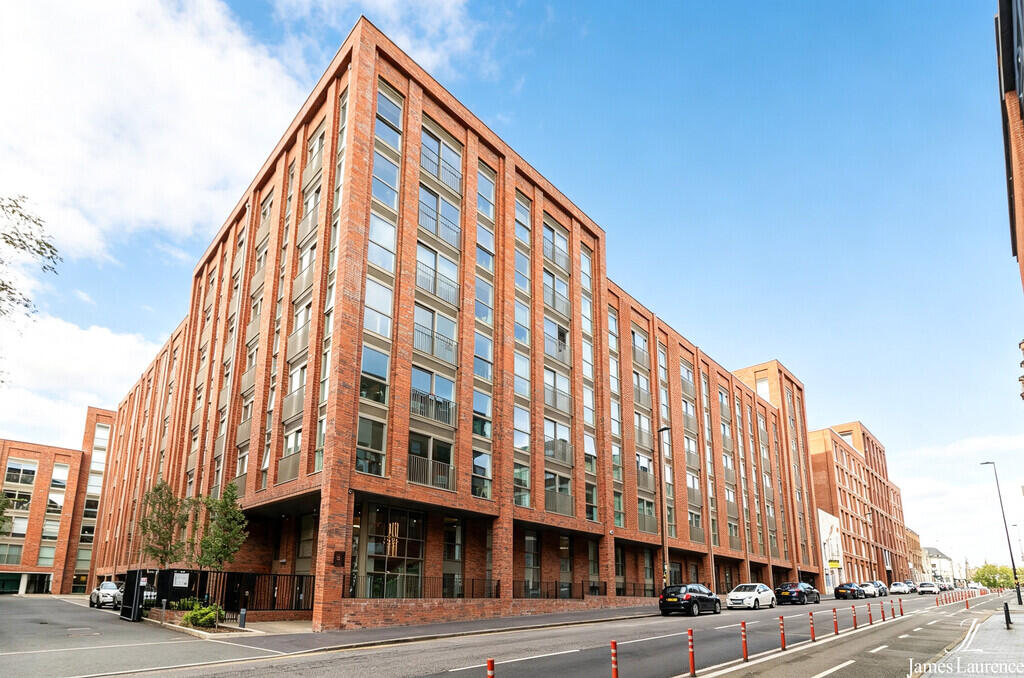 1 bed Apartment for rent in Birmingham. From James Laurence Sales and Lettings - Birmingham