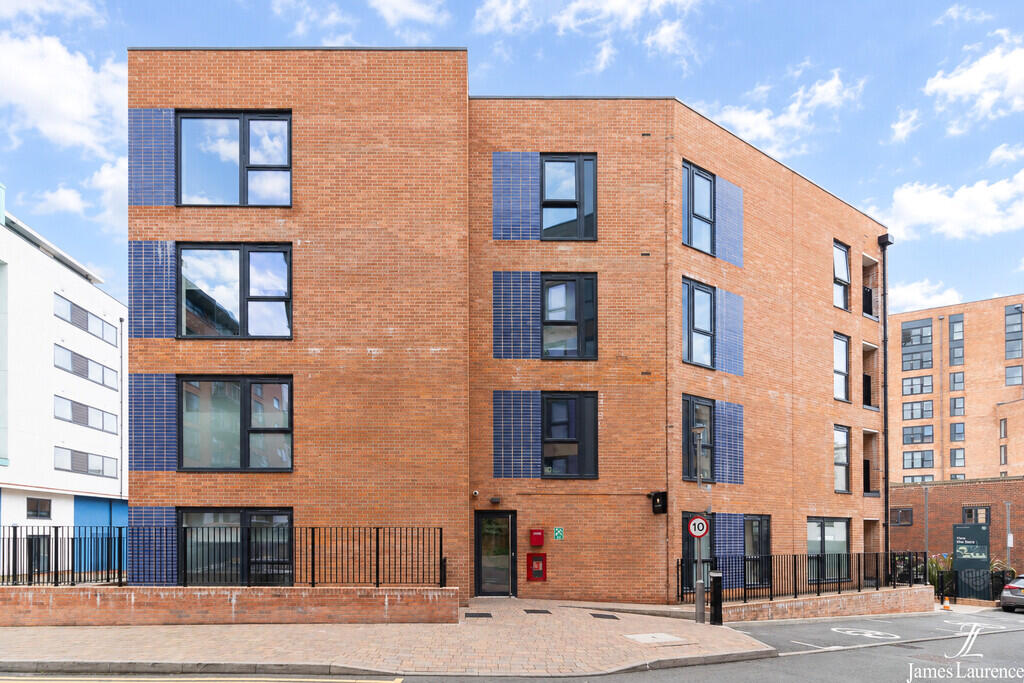 1 bed Apartment for rent in Birmingham. From James Laurence Sales and Lettings - Birmingham 1 bed Apartment for rent in Birmingham. From James Laurence Sales and Lettings - Birmingham