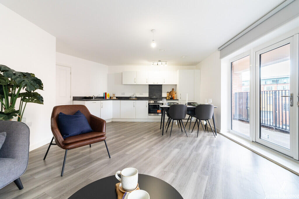 2 bed Apartment for rent in Birmingham. From James Laurence Sales and Lettings - Birmingham 2 bed Apartment for rent in Birmingham. From James Laurence Sales and Lettings - Birmingham