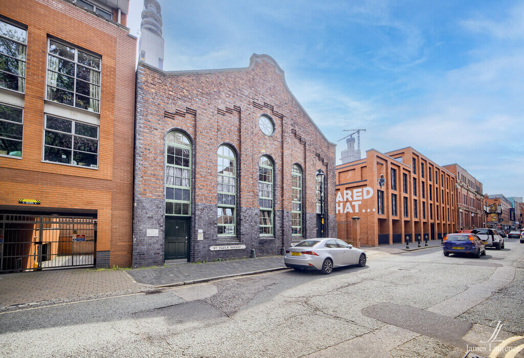 3 bed Penthouse for rent in Birmingham. From James Laurence Sales and Lettings - Birmingham 3 bed Penthouse for rent in Birmingham. From James Laurence Sales and Lettings - Birmingham
