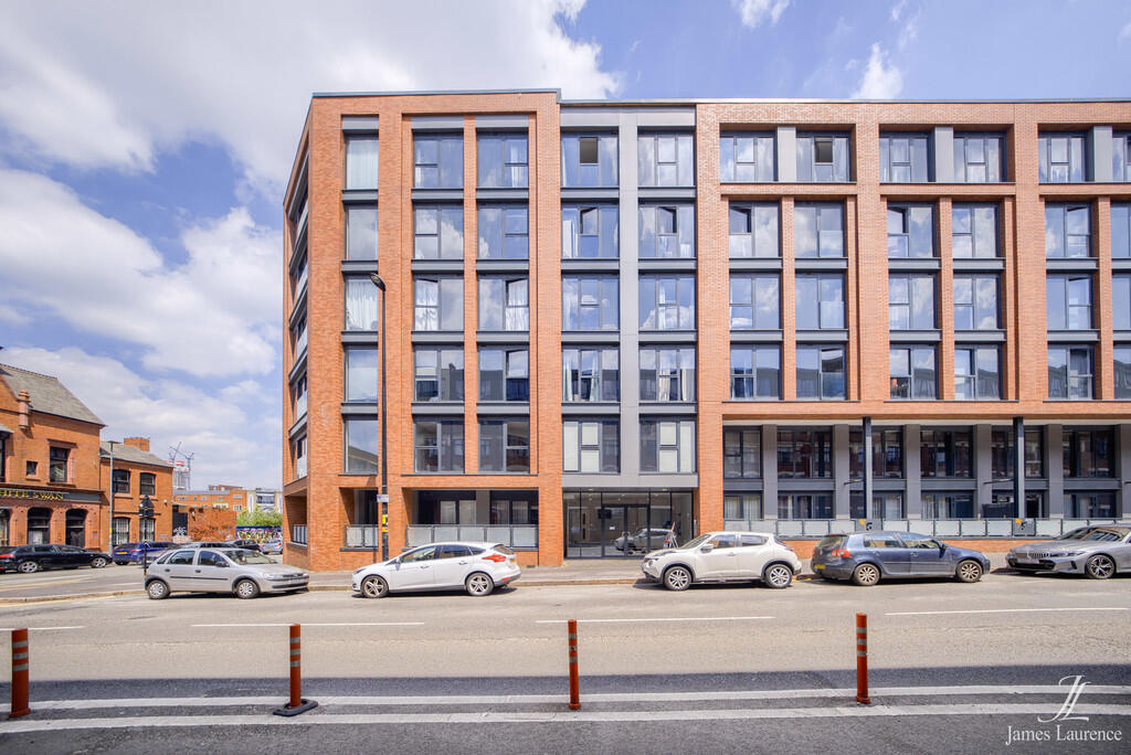 2 bed Apartment for rent in Birmingham. From James Laurence Sales and Lettings - Birmingham 2 bed Apartment for rent in Birmingham. From James Laurence Sales and Lettings - Birmingham