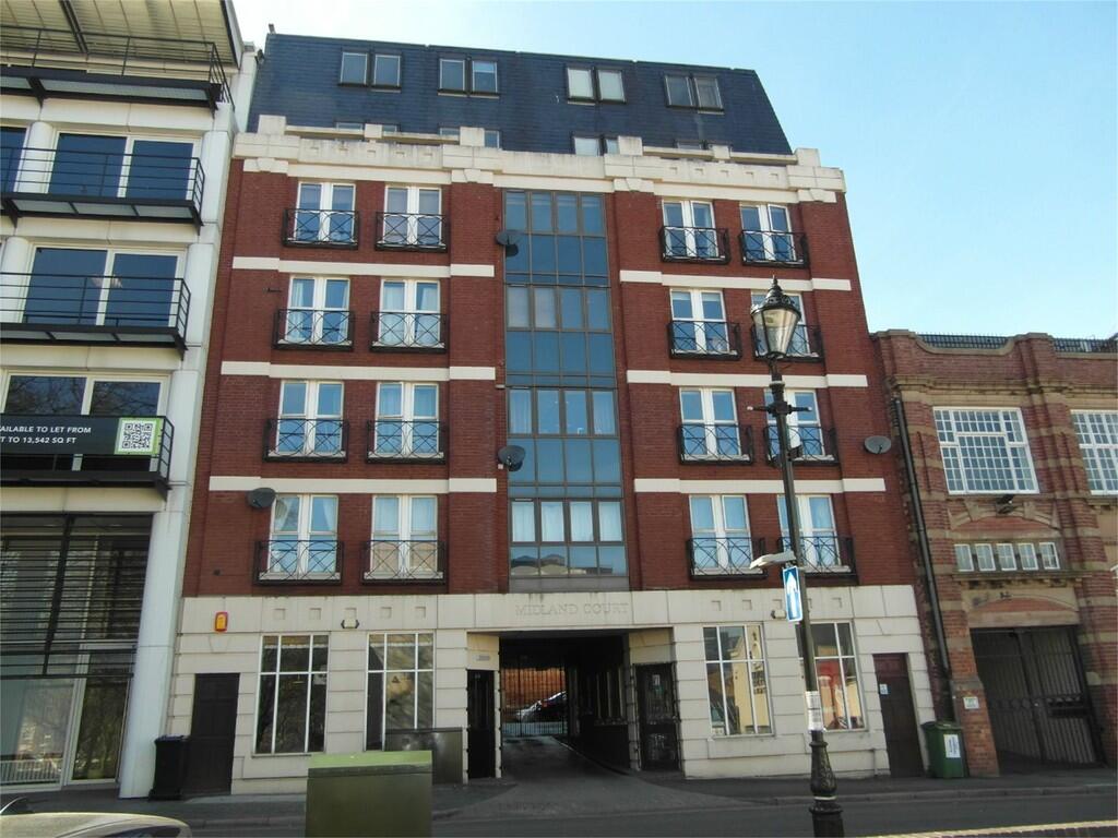 1 bed Apartment for rent in Birmingham. From James Laurence Sales and Lettings - Birmingham 1 bed Apartment for rent in Birmingham. From James Laurence Sales and Lettings - Birmingham