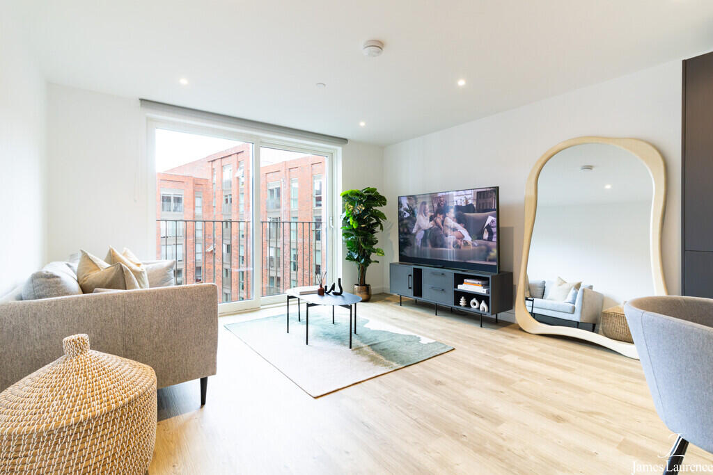 1 bed Apartment for rent in Birmingham. From James Laurence Sales and Lettings - Birmingham