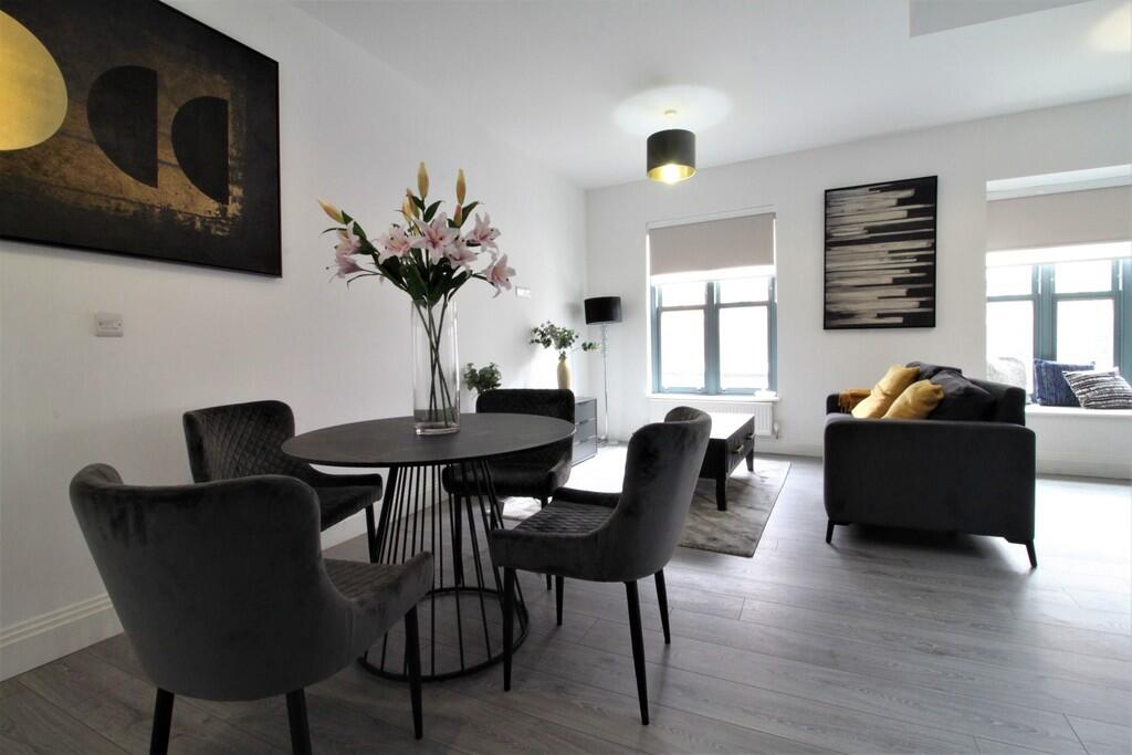 1 bed Apartment for rent in Birmingham. From James Laurence Sales and Lettings - Birmingham 1 bed Apartment for rent in Birmingham. From James Laurence Sales and Lettings - Birmingham