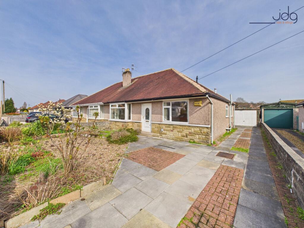2 bed Semi-detached bungalow for rent in Morecambe. From JD Gallagher Estate Agents - Lancaster 2 bed Semi-detached bungalow for rent in Morecambe. From JD Gallagher Estate Agents - Lancaster