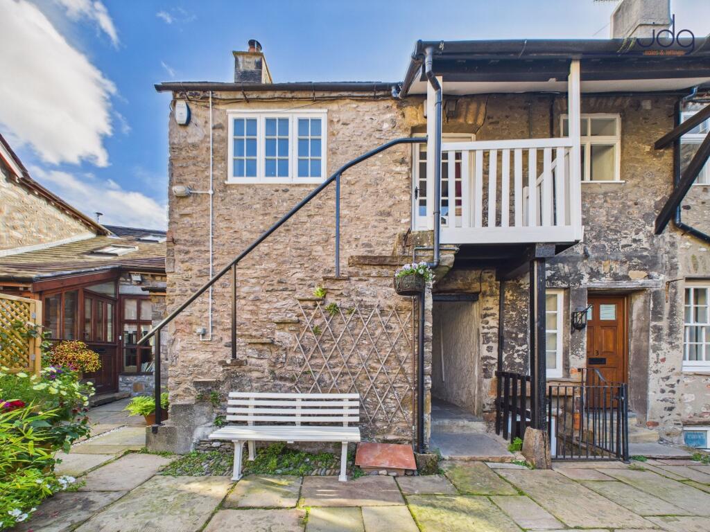 1 bed End of Terrace for rent in Kirkby Lonsdale. From JD Gallagher Estate Agents - Lancaster