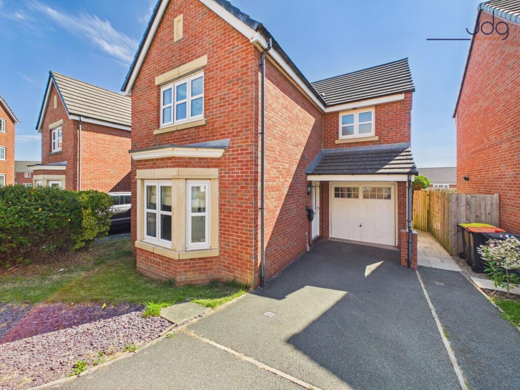 3 bed Detached for rent in Heysham. From JD Gallagher Estate Agents - Lancaster 3 bed Detached for rent in Heysham. From JD Gallagher Estate Agents - Lancaster