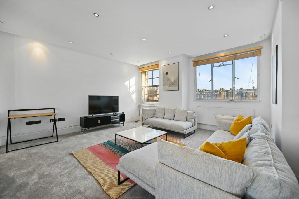 2 bed Flat for rent in London. From Jeremy James and Company