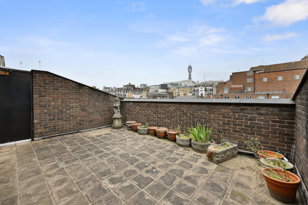 4 bed Apartment for rent in London. From Jeremy James and Company