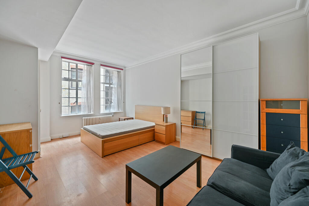 0 bed Studio for rent in London. From Jeremy James and Company
