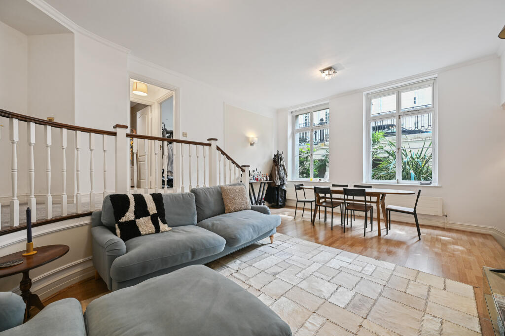 2 bed 1st Floor Flat for rent in Paddington. From Jeremy James and Company