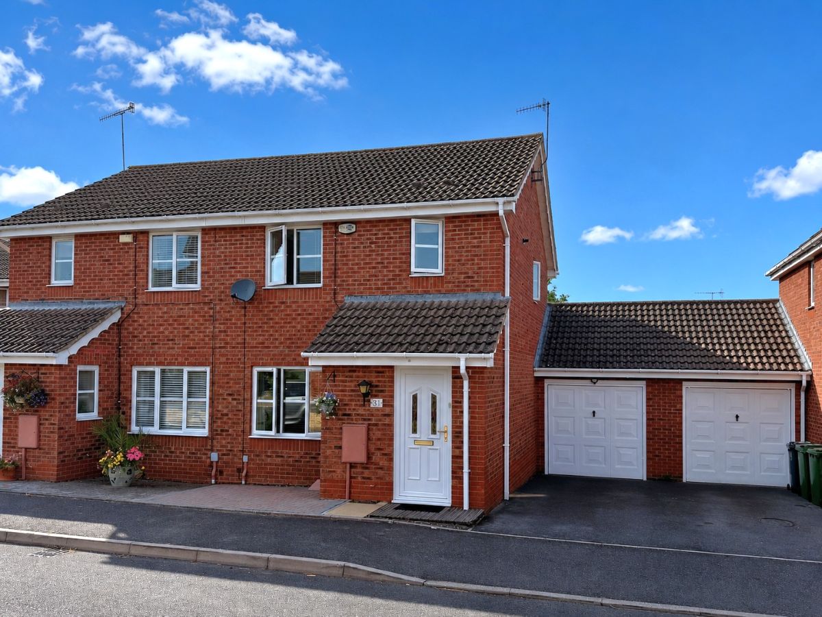 3 bed Semi Detached for rent in Worcester. From Jessava Estates - Whittington
