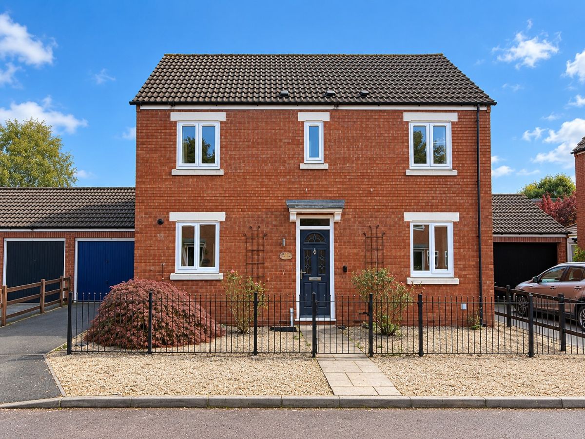 3 bed Detached for rent in Ledbury. From Jessava Estates - Whittington