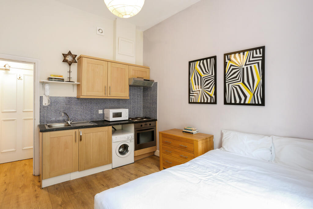 0 bed Flat for rent in Kensington. From John D Wood & Co - Earls Court
