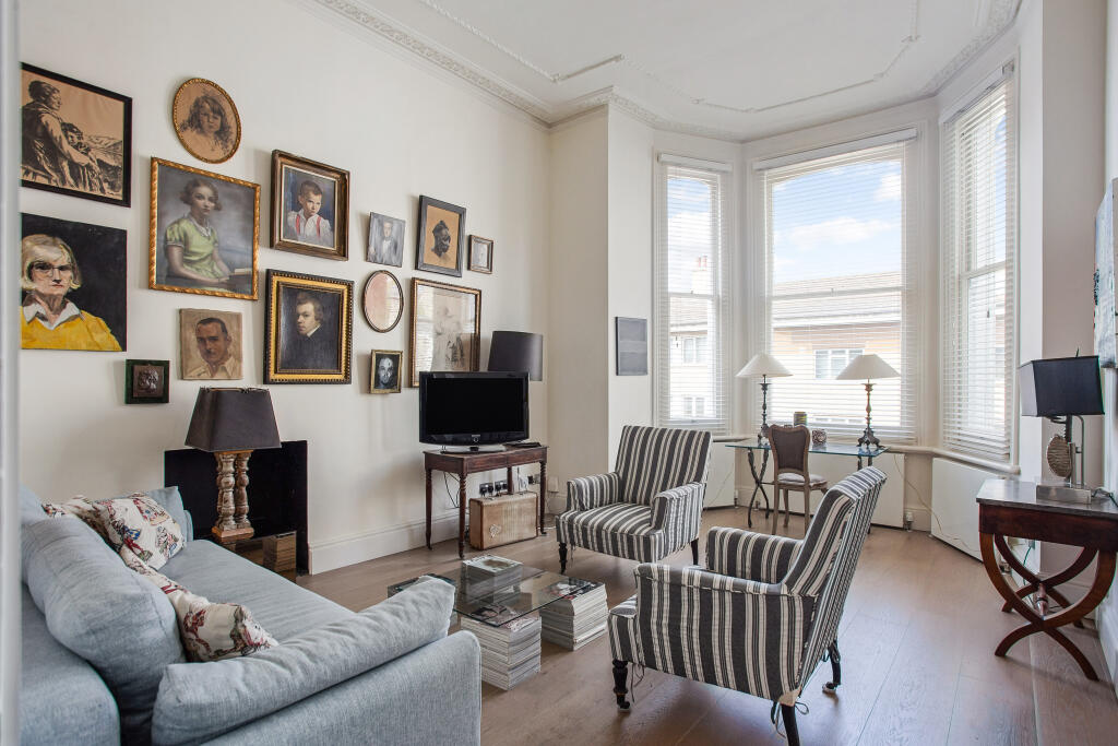 1 bed Flat for rent in Chelsea. From John D Wood & Co - Earls Court