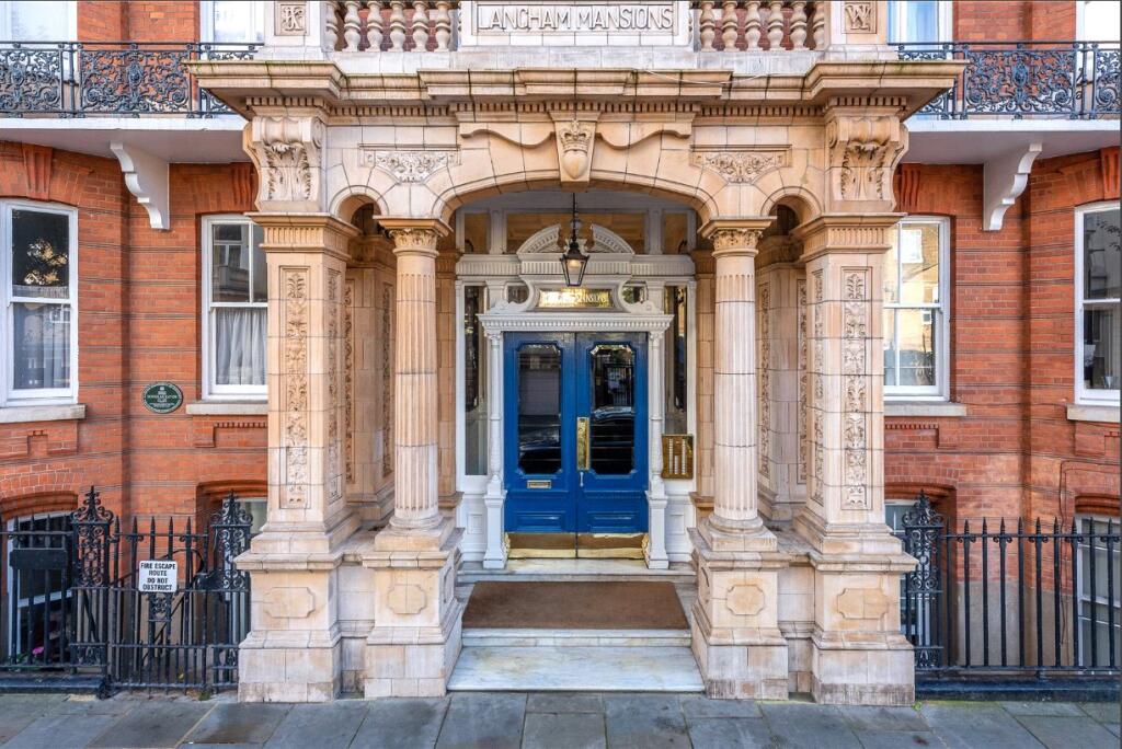 2 bed 1st Floor Flat for rent in London. From John D Wood & Co - Earls Court 2 bed 1st Floor Flat for rent in London. From John D Wood & Co - Earls Court