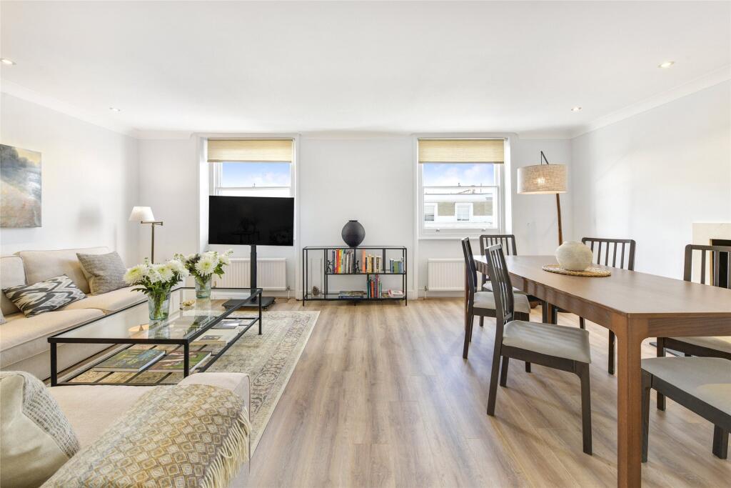 2 bed 1st Floor Flat for rent in London. From John D Wood & Co - Earls Court