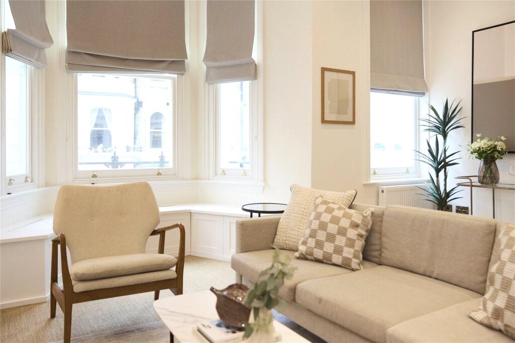 1 bed 1st Floor Flat for rent in London. From John D Wood & Co - Earls Court
