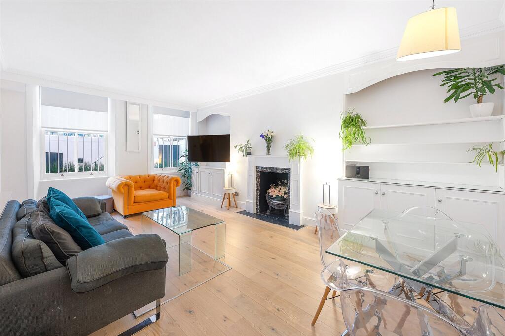 2 bed 1st Floor Flat for rent in London. From John D Wood & Co - Earls Court