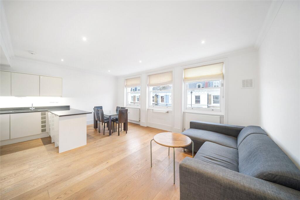 2 bed Mid Terraced House for rent in London. From John D Wood & Co - Earls Court