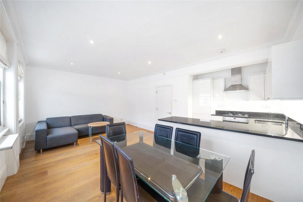 2 bed Mid Terraced House for rent in London. From John D Wood & Co - Earls Court