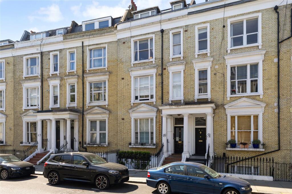 2 bed 1st Floor Flat for rent in London. From John D Wood & Co - Earls Court