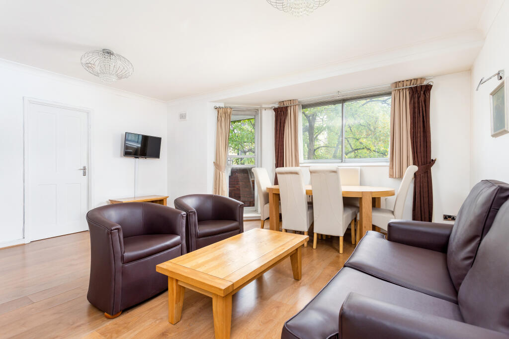 1 bed 1st Floor Flat for rent in Kensington. From John D Wood & Co - Earls Court