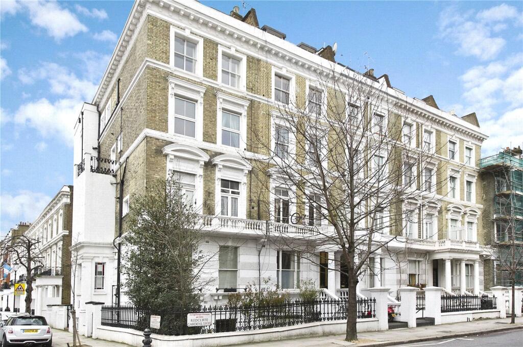 2 bed 1st Floor Flat for rent in London. From John D Wood & Co - Earls Court