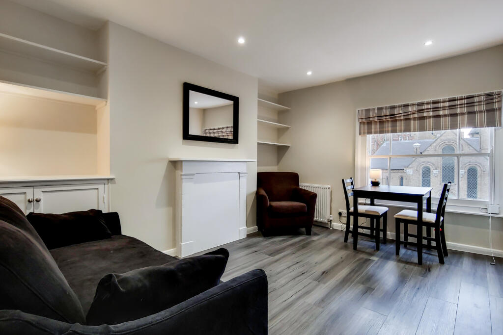 1 bed 1st Floor Flat for rent in London. From John D Wood & Co - Earls Court