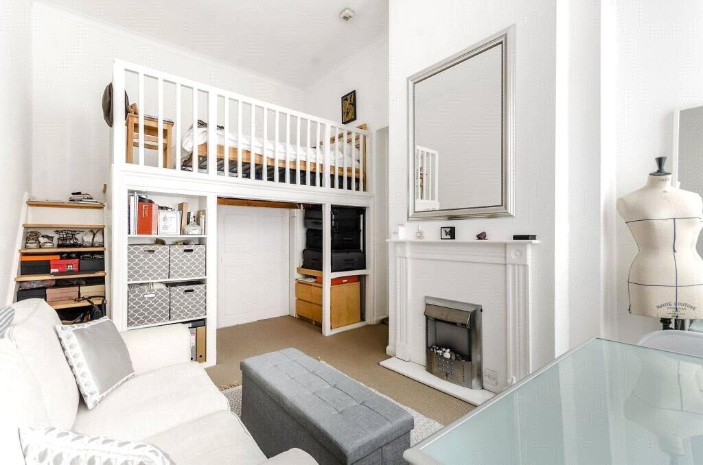 4 bed Studio for rent in London. From John D Wood & Co - Earls Court