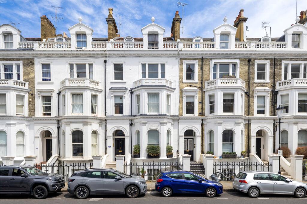 2 bed 1st Floor Flat for rent in London. From John D Wood & Co - Earls Court 2 bed 1st Floor Flat for rent in London. From John D Wood & Co - Earls Court
