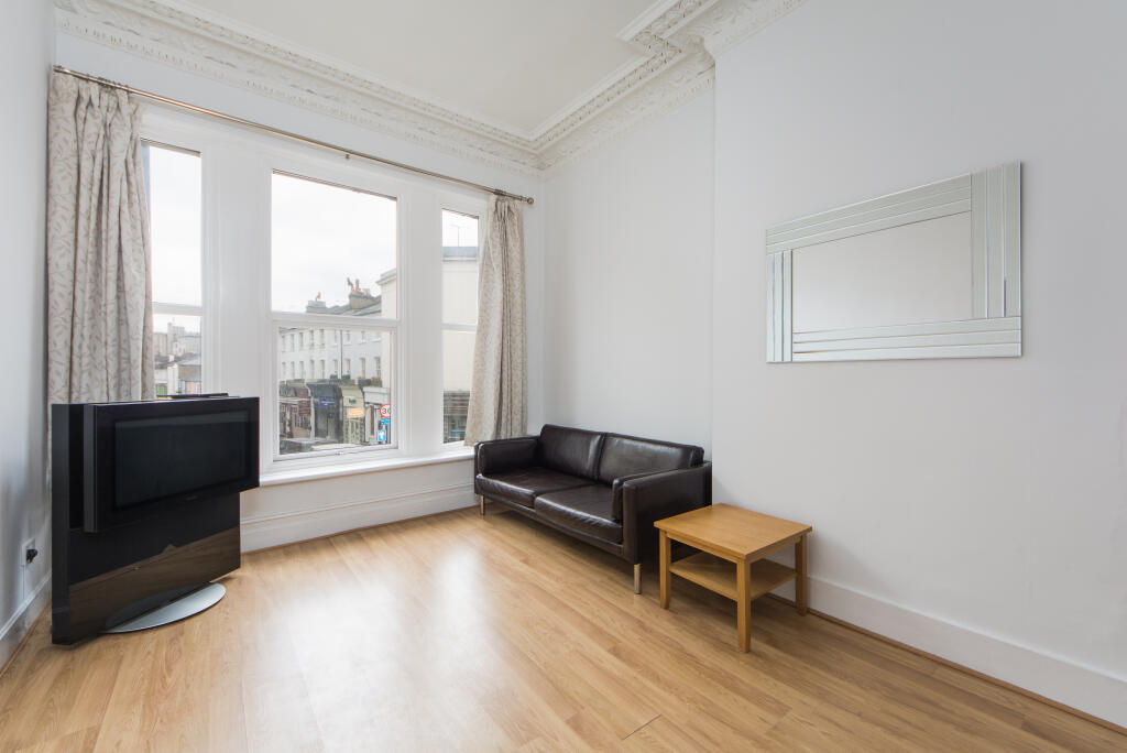 1 bed 1st Floor Flat for rent in Kensington. From John D Wood & Co - Earls Court