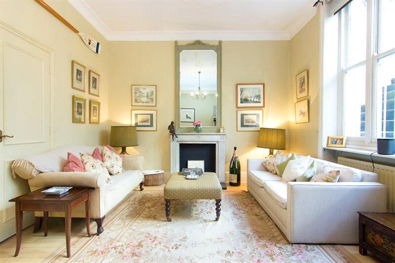 2 bed 1st Floor Flat for rent in London. From John D Wood & Co - Earls Court