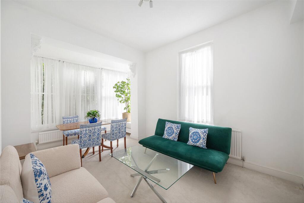 1 bed 1st Floor Flat for rent in Kensington. From John D Wood & Co - Earls Court