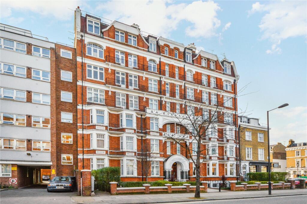 2 bed Apartment for rent in London. From Jonathan Arron Residential