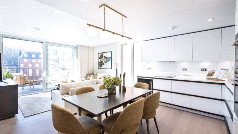 3 bed Apartment for rent in London. From Jonathan Arron Residential