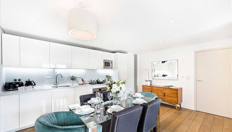 3 bed Apartment for rent in London. From Jonathan Arron Residential 3 bed Apartment for rent in London. From Jonathan Arron Residential