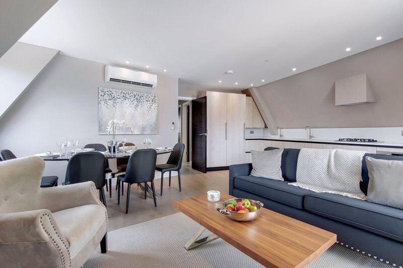 3 bed Apartment for rent in London. From Jonathan Arron Residential